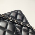 Chanel Quilted Lambskin CC Shoulder Bag — фото 17