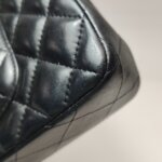 Chanel Quilted Lambskin CC Shoulder Bag — фото 19