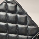 Chanel Quilted Lambskin CC Shoulder Bag — фото 22