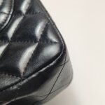 Chanel Quilted Lambskin CC Shoulder Bag — фото 31