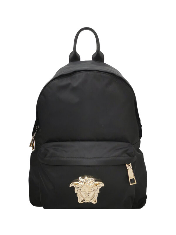 Versace Lambskin Backpack