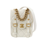Chanel Quilted Calfskin CC Crossbody — миниатюра 1