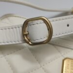 Chanel Quilted Calfskin CC Crossbody — фото 14