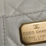 Chanel Quilted Calfskin CC Crossbody — фото 16