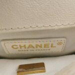 Chanel Quilted Calfskin CC Crossbody — фото 8