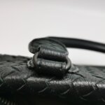 Bottega Veneta Woven Calfskin Shoulder Bag (Боттега Венета) — фото 12