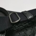 Bottega Veneta Woven Calfskin Shoulder Bag (Боттега Венета) — фото 14
