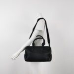 Bottega Veneta Woven Calfskin Shoulder Bag (Боттега Венета) — фото 2