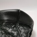 Bottega Veneta Woven Calfskin Shoulder Bag (Боттега Венета) — фото 20