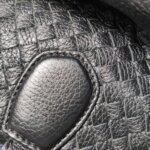 Bottega Veneta Woven Calfskin Shoulder Bag (Боттега Венета) — фото 23