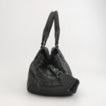Bottega Veneta Woven Calfskin Shoulder Bag (Боттега Венета) — фото 4