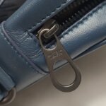 Bottega Veneta Woven Lambskin Crossbody — фото 11