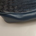 Bottega Veneta Woven Lambskin Crossbody — фото 12