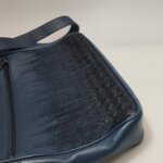 Bottega Veneta Woven Lambskin Crossbody — фото 14