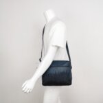 Bottega Veneta Woven Lambskin Crossbody — фото 2