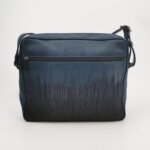Bottega Veneta Woven Lambskin Crossbody — фото 5