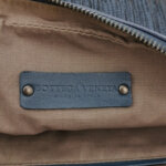 Bottega Veneta Woven Lambskin Crossbody — фото 8