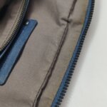 Bottega Veneta Woven Lambskin Crossbody — фото 9