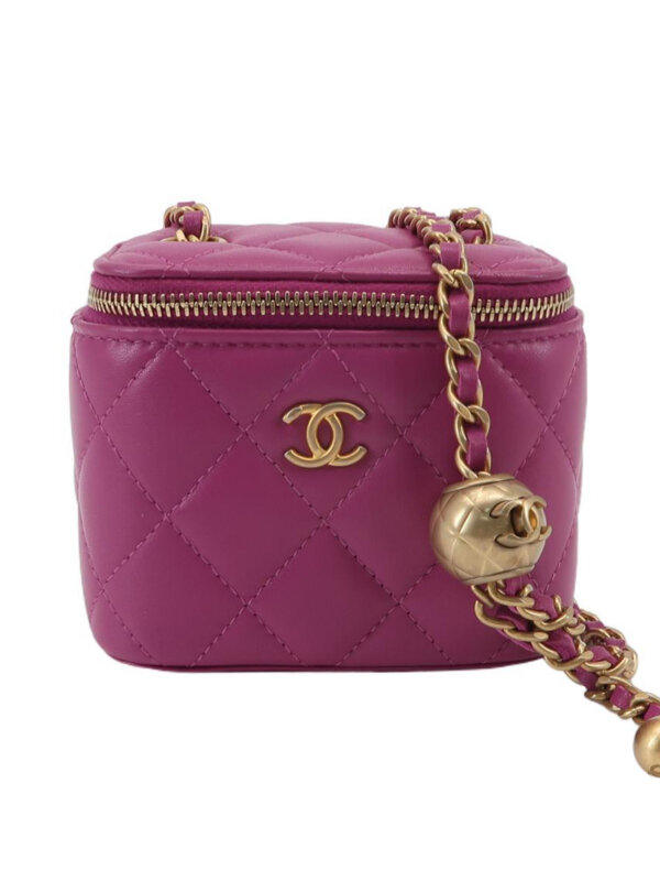 Chanel Vanity Case