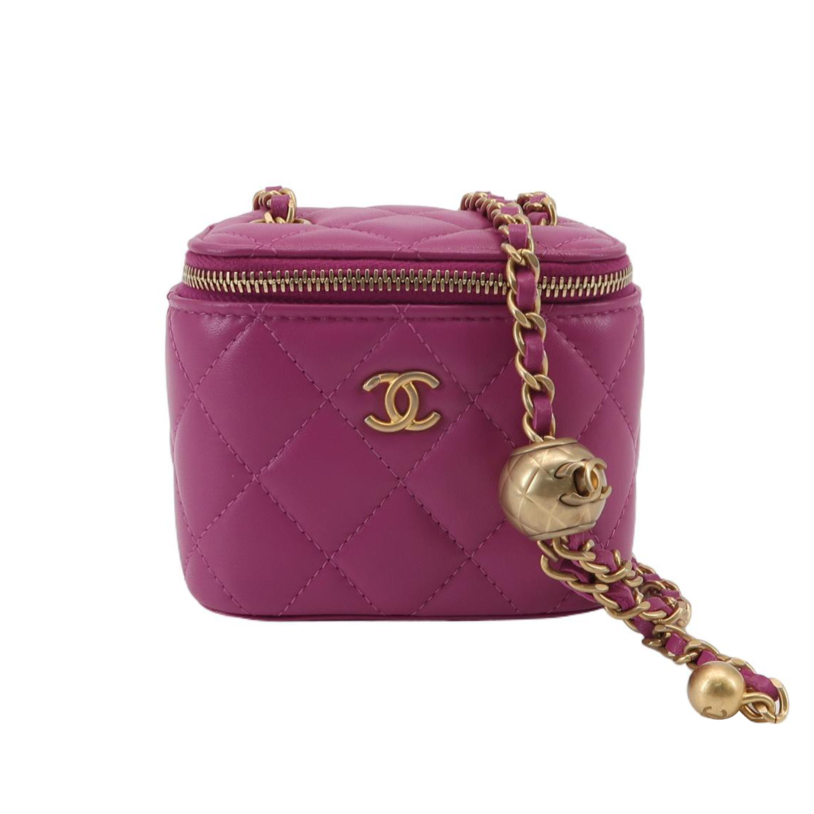 Chanel Vanity Case — фото 1