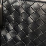Bottega Veneta Woven Calfskin Handbag — фото 11
