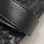 Bottega Veneta Woven Calfskin Handbag — фото 14