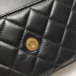 Chanel Quilted Lambskin CC Crossbody — фото 12