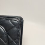 Chanel Quilted Lambskin CC Crossbody — фото 15