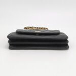 Chanel Quilted Lambskin CC Crossbody — фото 4
