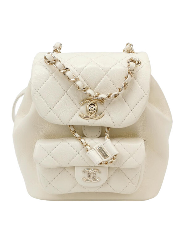 Винтажная сумка Chanel Duma