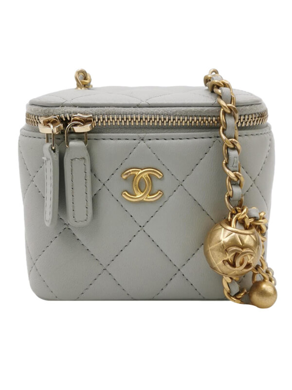 Chanel Vanity Case