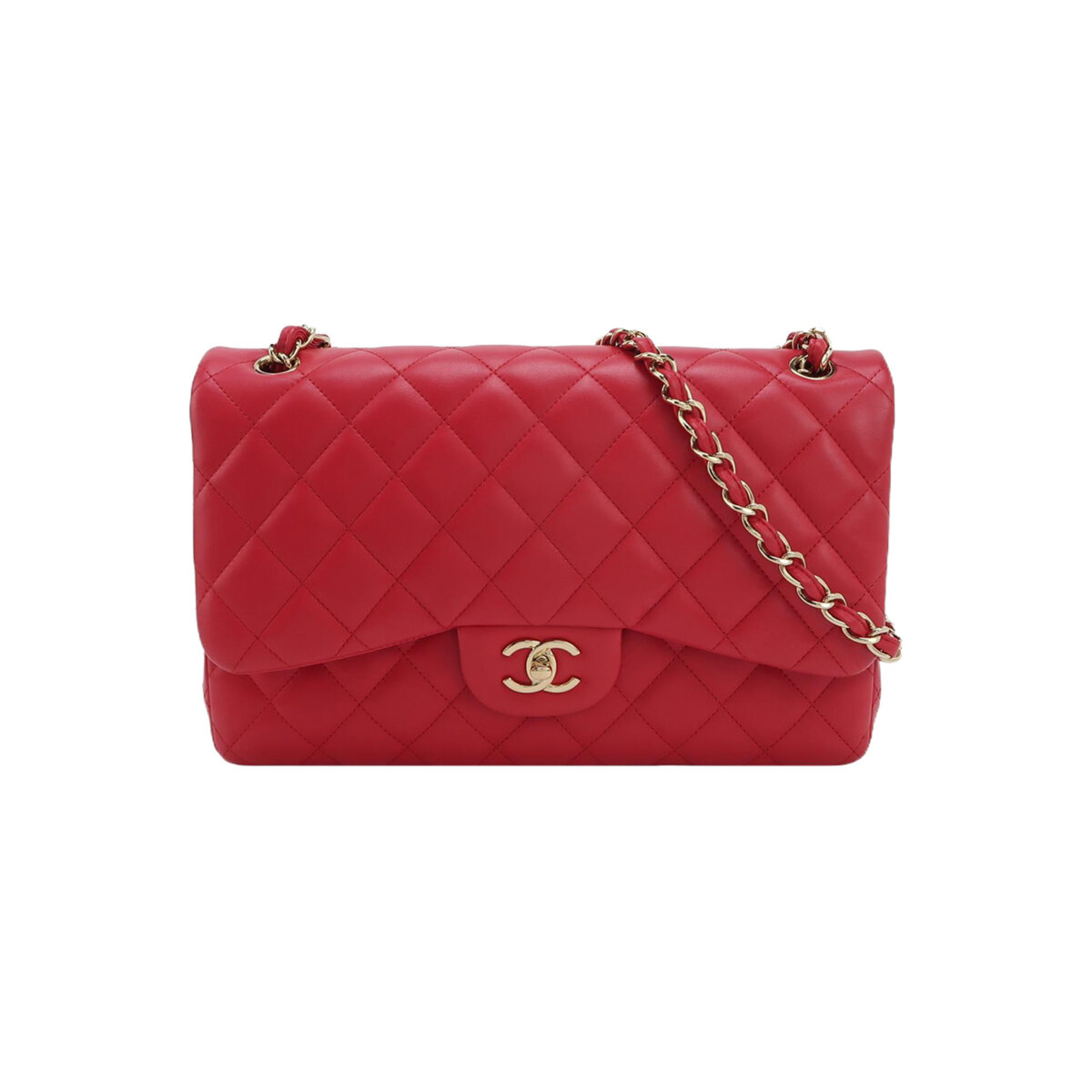 Chanel Classic Flap (Шанель) — фото 1