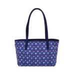 Fendi Printed Calfskin Handbag — миниатюра 1
