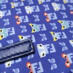 Fendi Printed Calfskin Handbag — фото 15