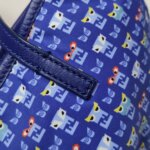 Fendi Printed Calfskin Handbag — фото 17