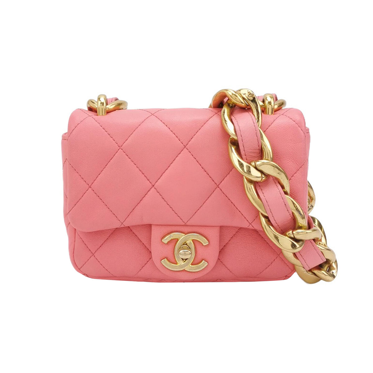Chanel Flap Bag (Шанель) — фото 1