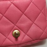 Chanel Flap Bag (Шанель) — фото 10