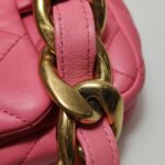 Chanel Flap Bag (Шанель) — фото 13