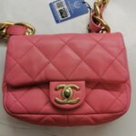 Chanel Flap Bag (Шанель) — фото 18