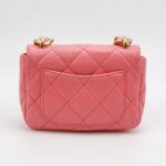 Chanel Flap Bag (Шанель) — фото 5