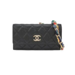Chanel Quilted Lambskin CC Crossbody — миниатюра 1