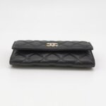 Chanel Quilted Lambskin CC Crossbody — фото 6
