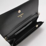 Chanel Quilted Lambskin CC Crossbody — фото 7