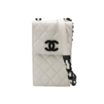 Chanel Quilted Calfskin CC Crossbody — миниатюра 1