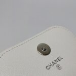 Chanel Quilted Calfskin CC Crossbody — фото 10