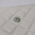 Chanel Quilted Calfskin CC Crossbody — фото 13