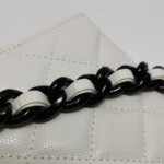Chanel Quilted Calfskin CC Crossbody — фото 15