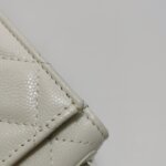 Chanel Quilted Calfskin CC Crossbody — фото 18