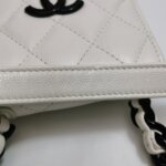 Chanel Quilted Calfskin CC Crossbody — фото 23