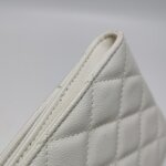 Chanel Quilted Calfskin CC Crossbody — фото 24